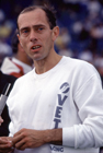 Steve Ovett at the AAA Champs, 1989